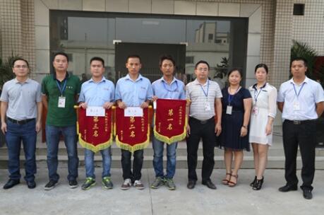 努力拼搏，打造最強(qiáng)執(zhí)行力團(tuán)隊——記棟方軍訓(xùn)匯演