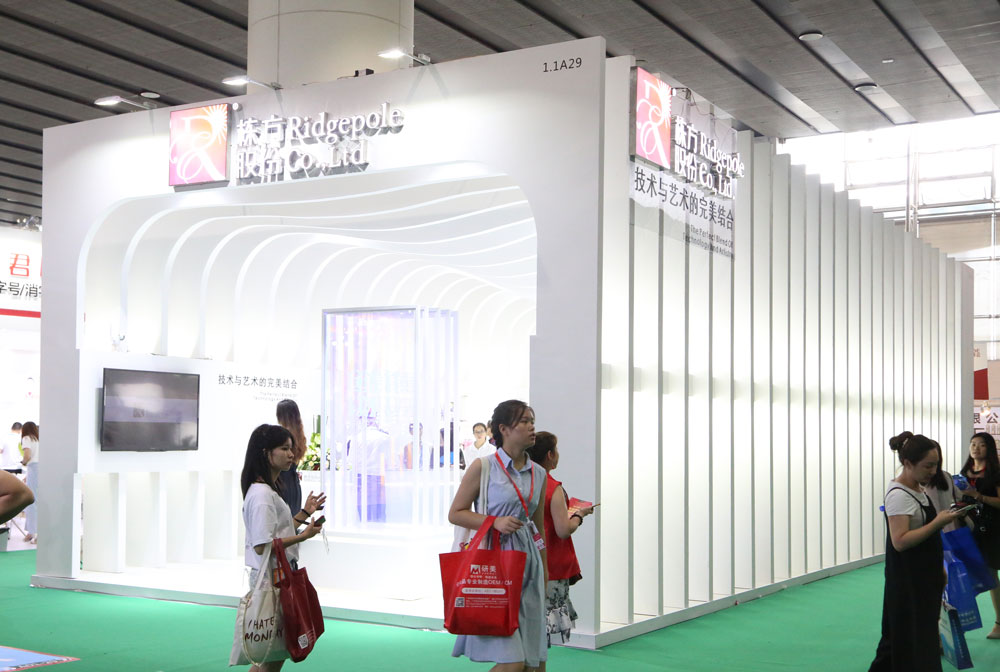 創(chuàng)意升級，科技加碼丨棟方股份第50屆中國（廣州）國際美博會圓滿收官！